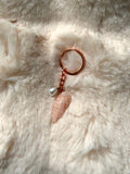 Key Chain Seashell