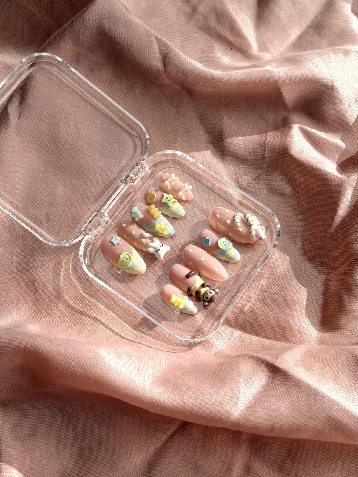 Press on Nails - Kawaii